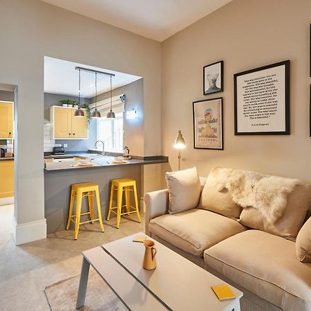 Host & Stay - Northville Arrifana Whitley Bay Dış mekan fotoğraf