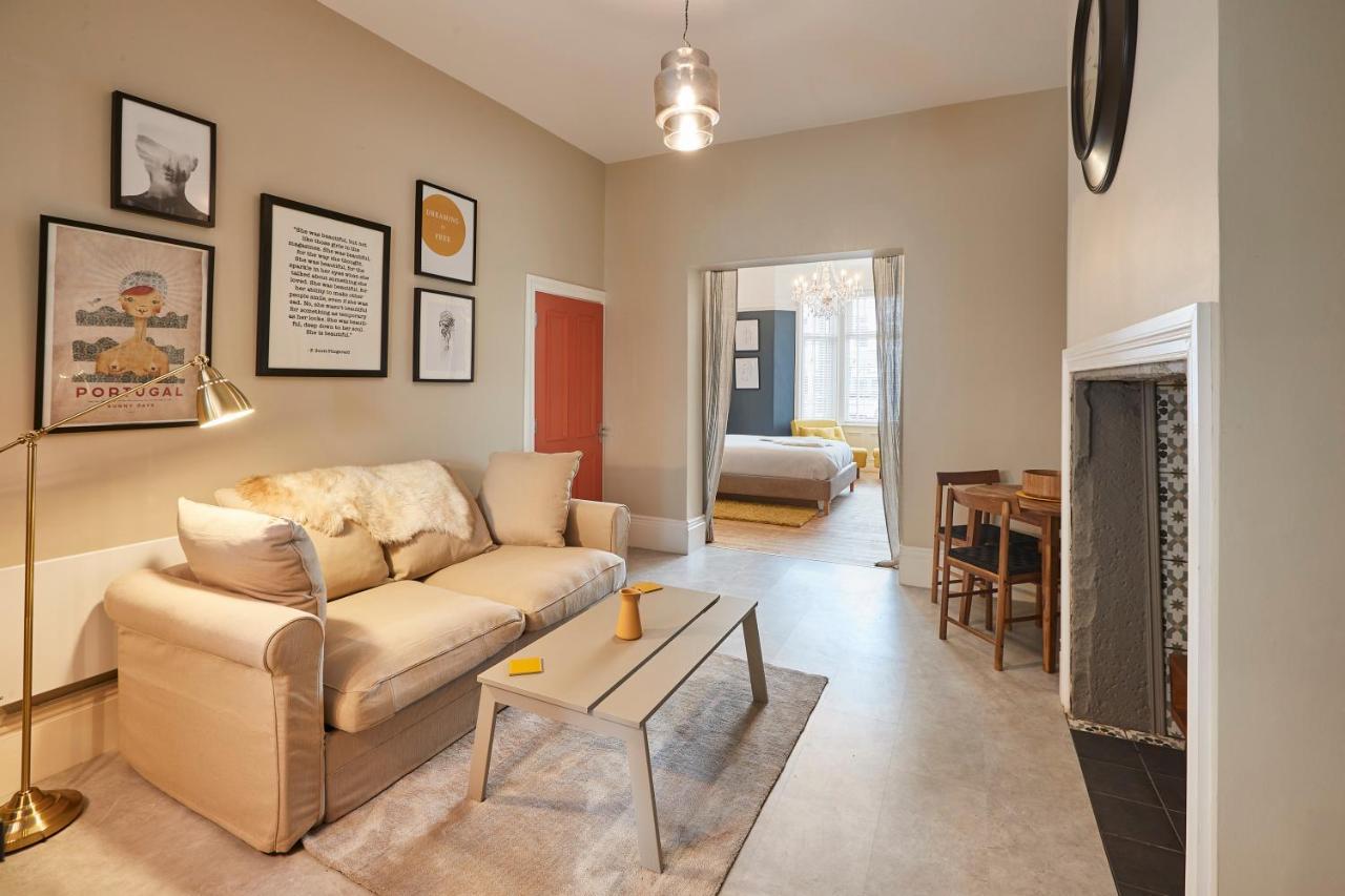Host & Stay - Northville Arrifana Whitley Bay Dış mekan fotoğraf