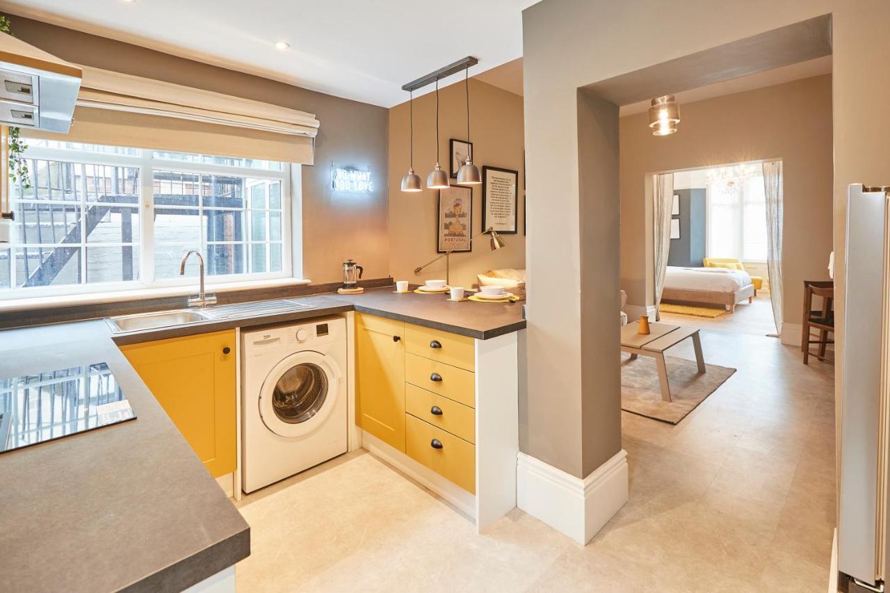 Host & Stay - Northville Arrifana Whitley Bay Dış mekan fotoğraf