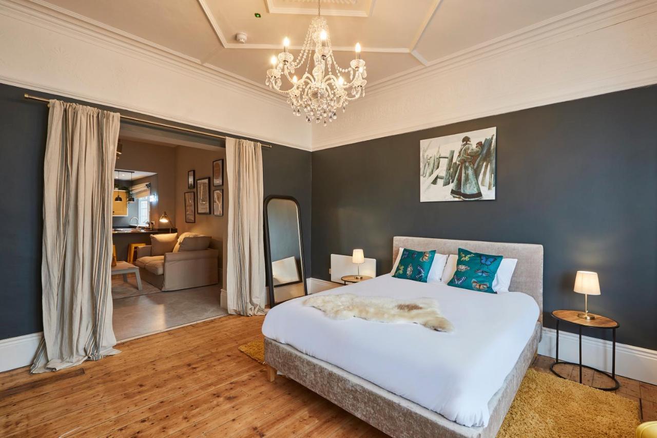 Host & Stay - Northville Arrifana Whitley Bay Dış mekan fotoğraf
