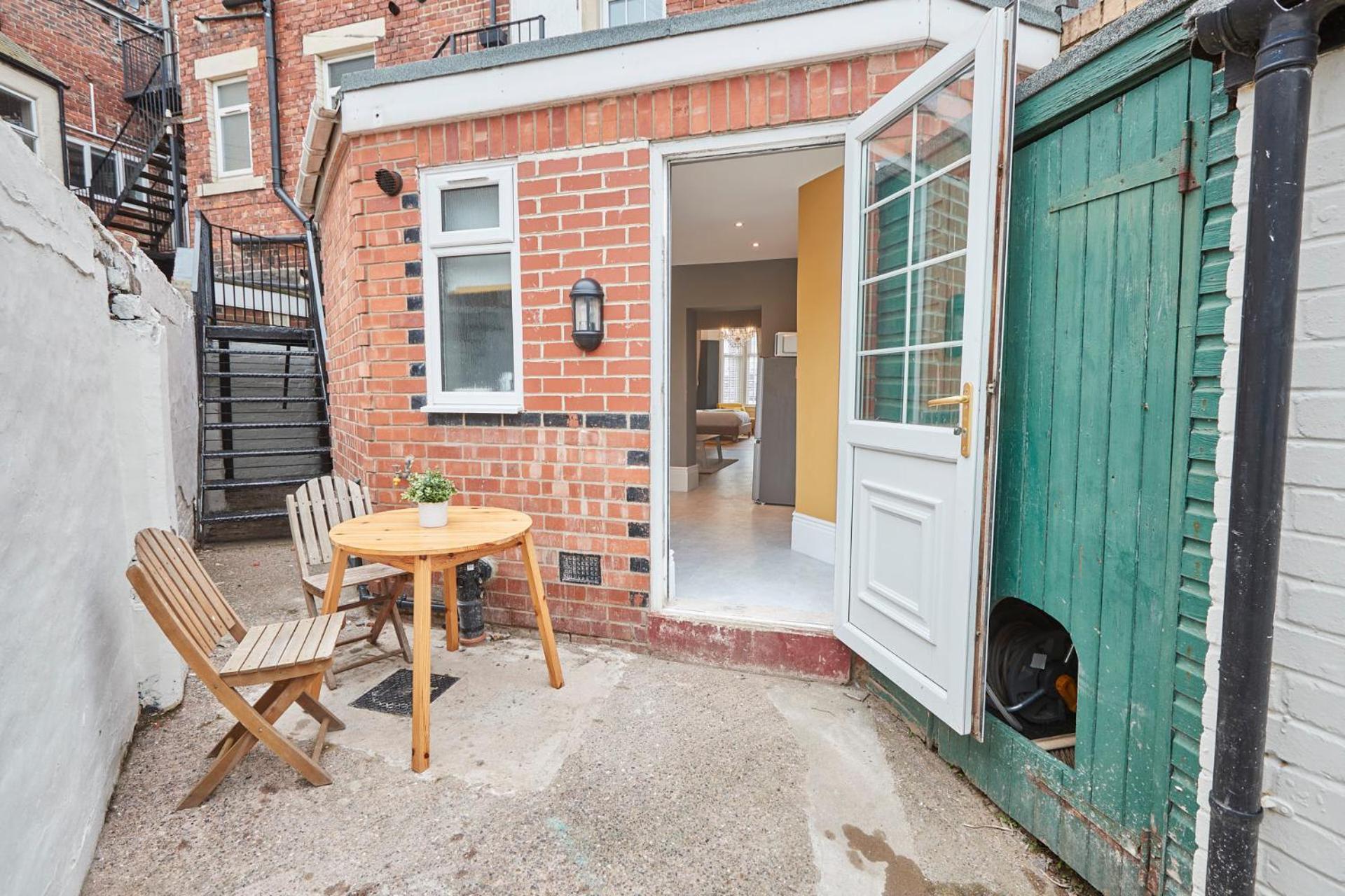 Host & Stay - Northville Arrifana Whitley Bay Dış mekan fotoğraf